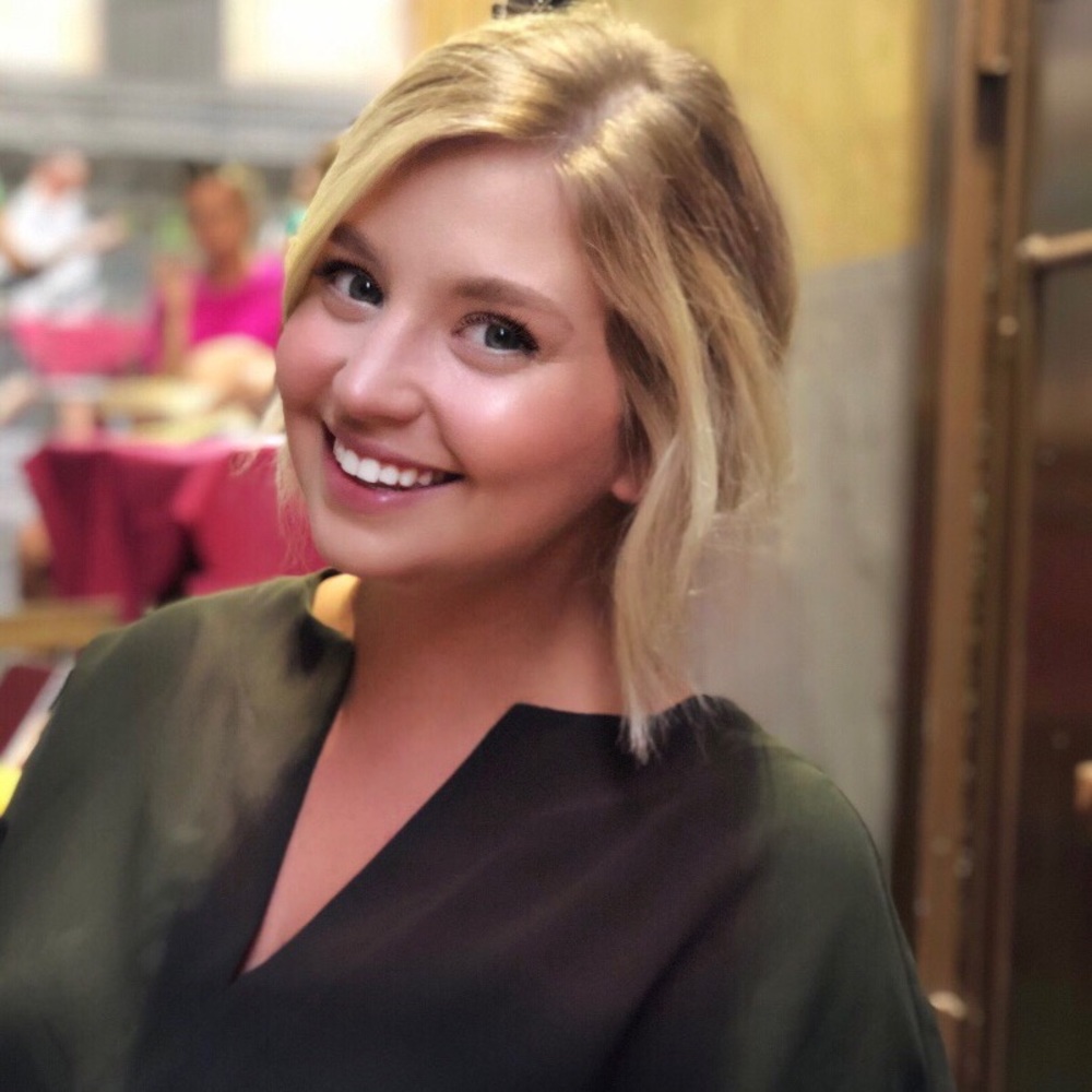 Meet your Posher, Molly